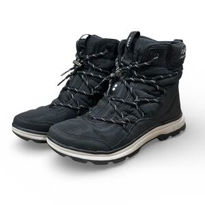 Ryko Brae Boots, Black Size 6.5